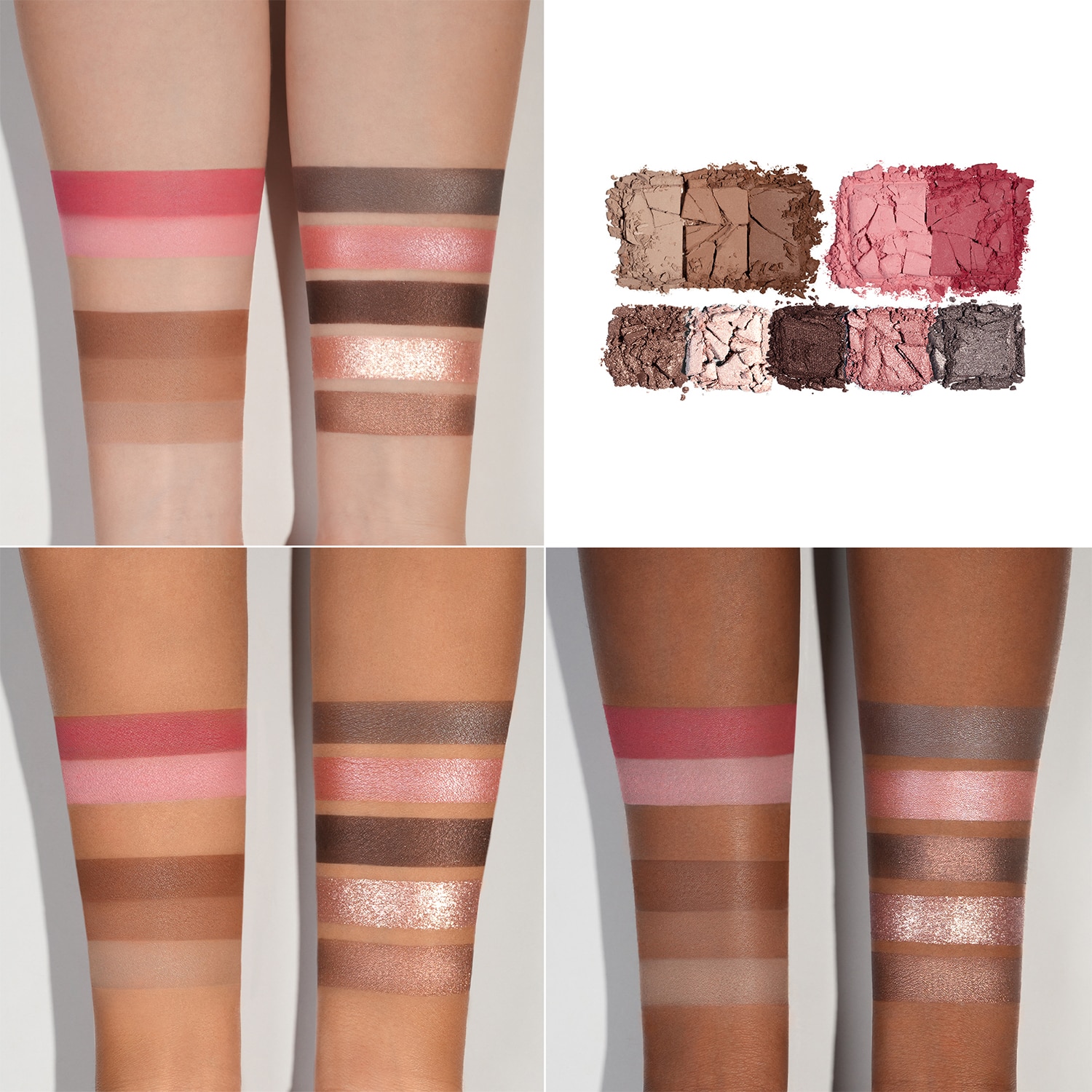 HY-PER NATURAL FACE PALETTE (PALETA DE SOMBRAS PARA OJOS)